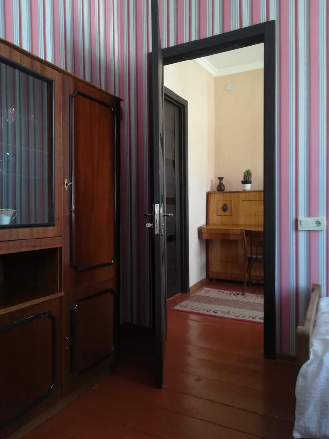 Nikoloz Guesthouse Stepantsminda Exterior foto